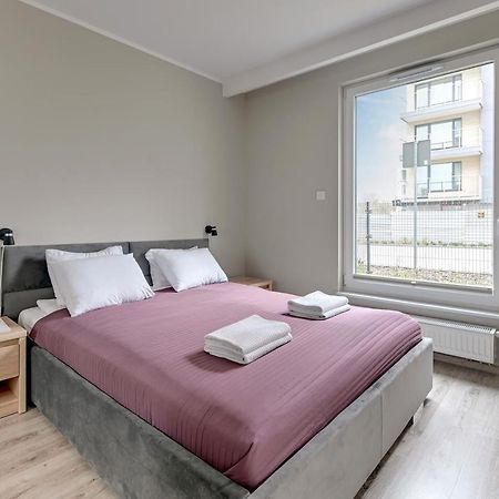 Apartament Letnica Triapart グダニスク エクステリア 写真
